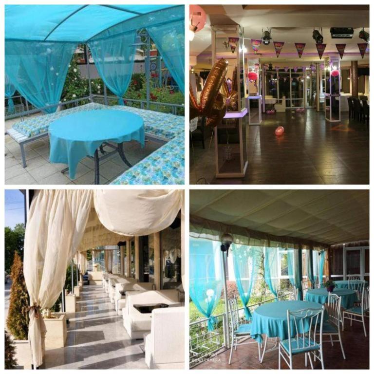 Apartments Danita & Restaurant&Pool Bar Warna Zewnętrze zdjęcie